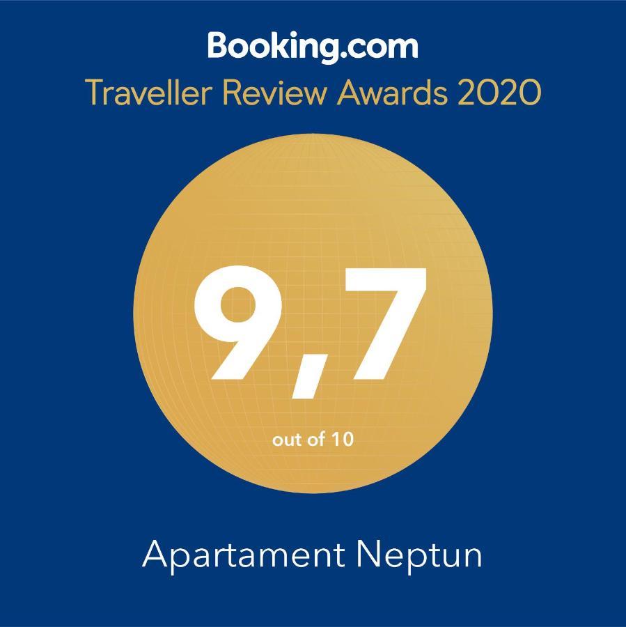 Apartament Neptun Olsztyn  Luaran gambar