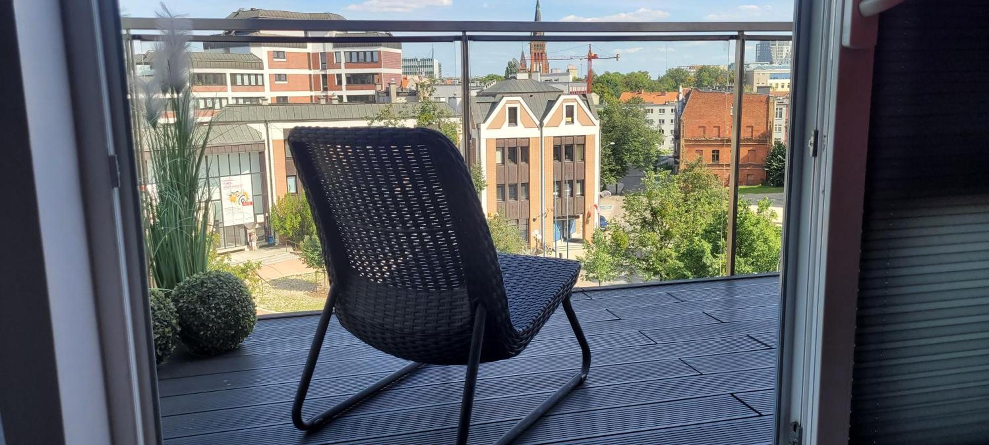Apartament Neptun Olsztyn  Luaran gambar