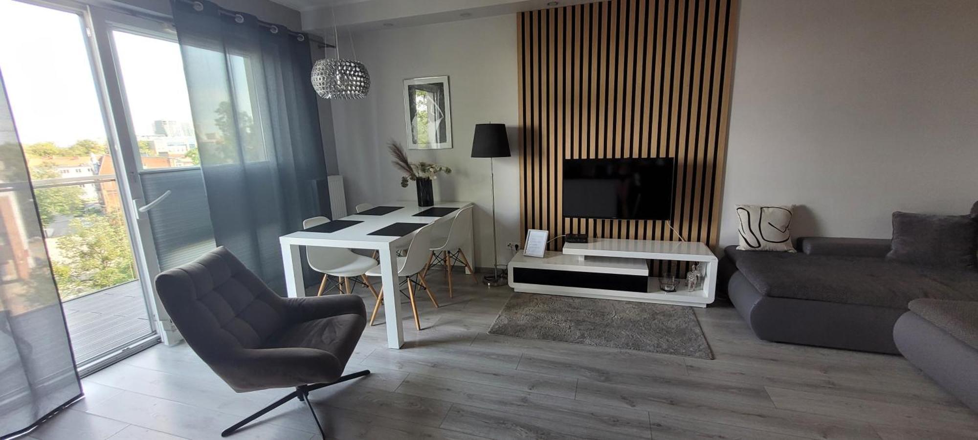 Apartament Neptun Olsztyn  Luaran gambar