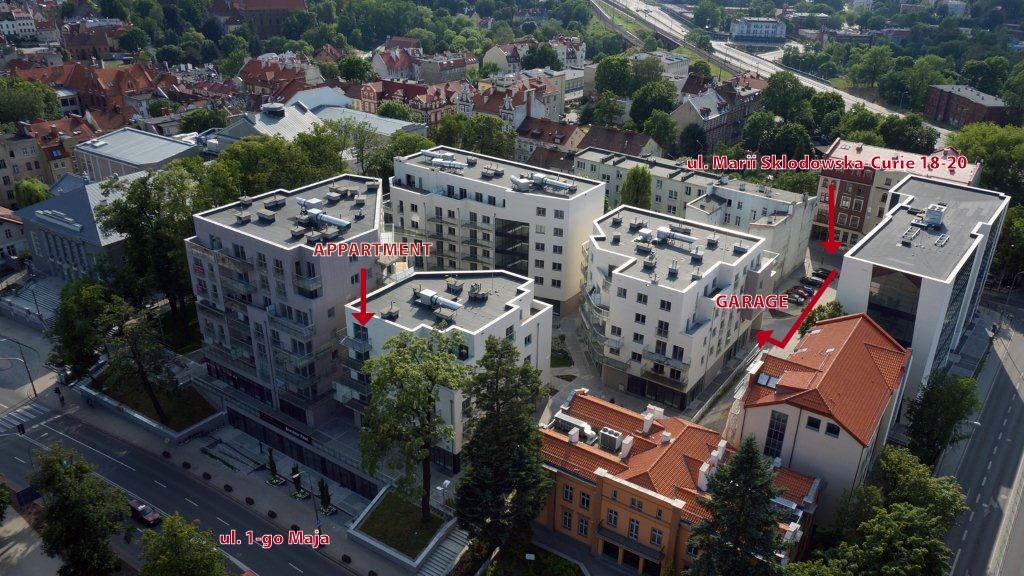 Apartament Neptun Olsztyn  Bilik gambar