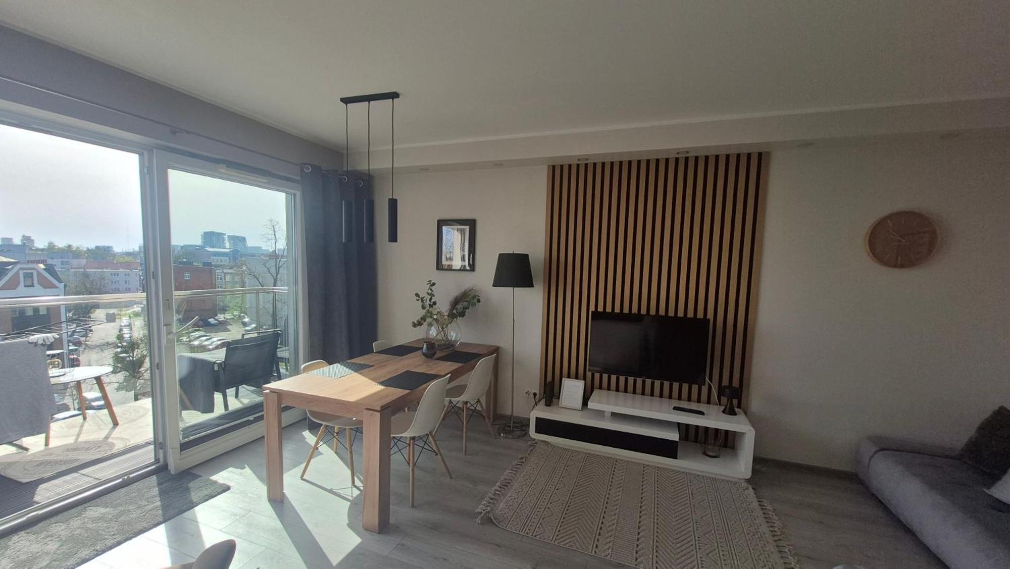 Apartament Neptun Olsztyn  Luaran gambar
