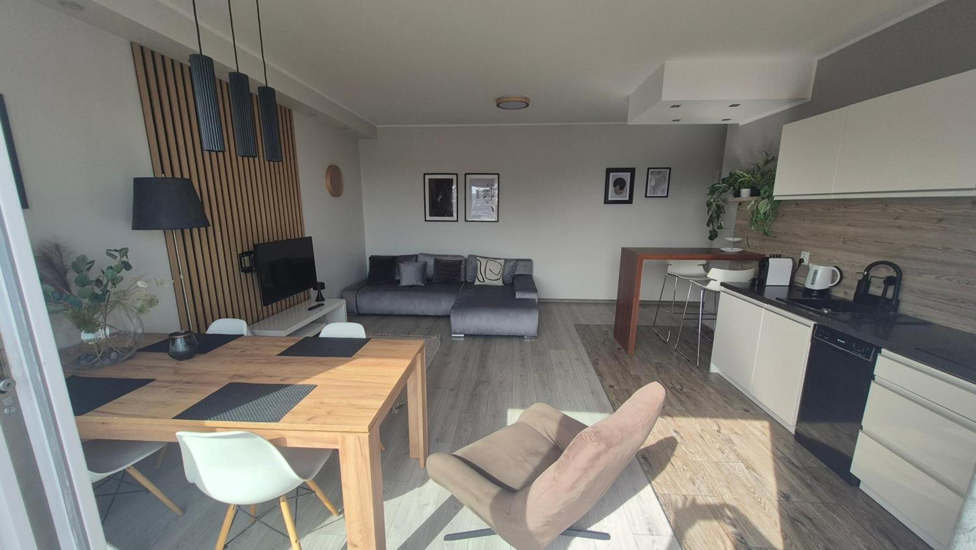 Apartament Neptun Olsztyn  Luaran gambar