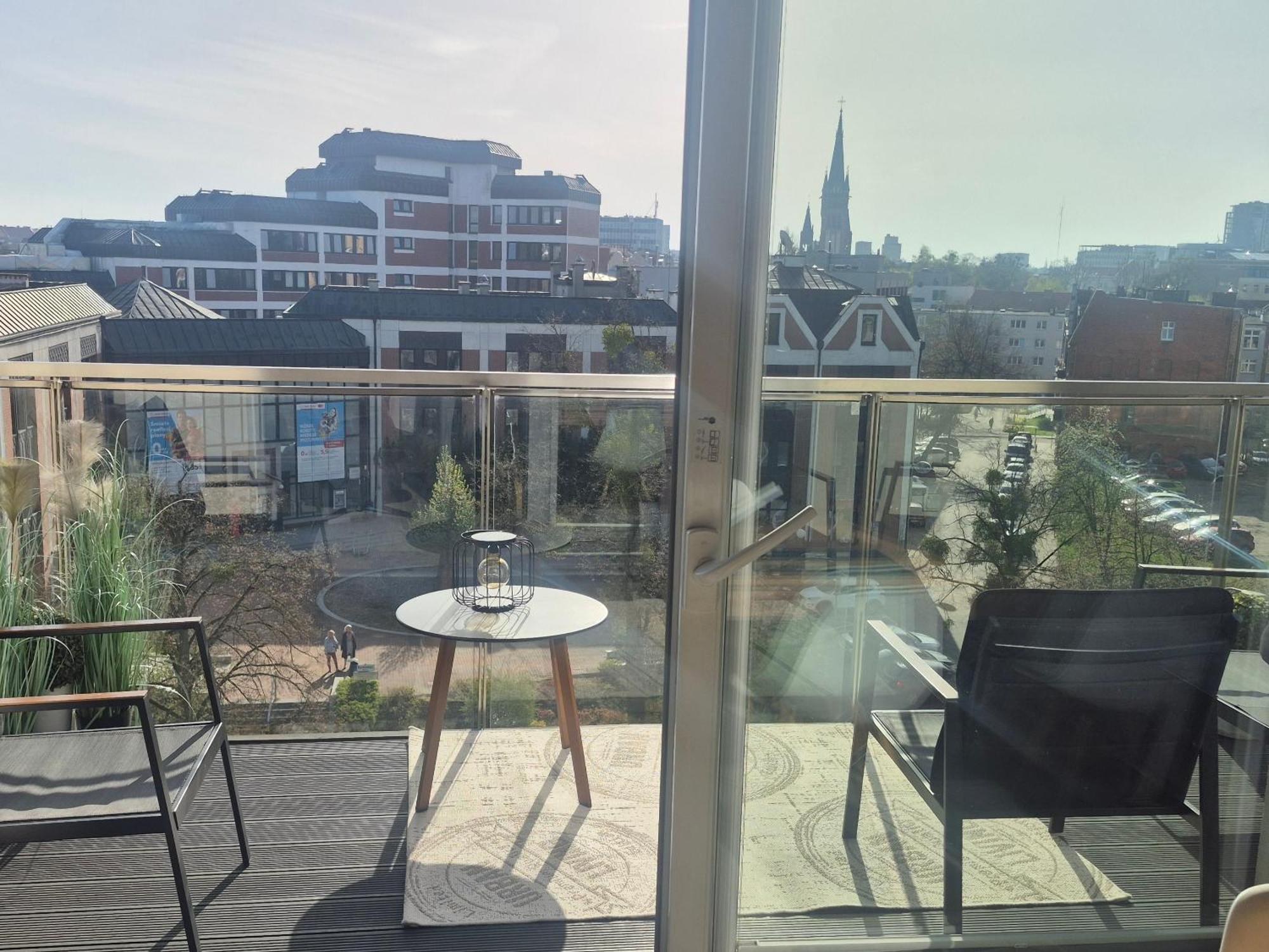 Apartament Neptun Olsztyn  Luaran gambar