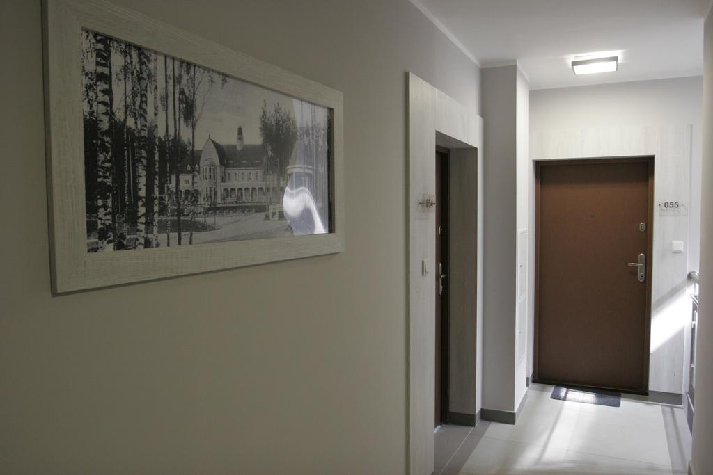 Apartament Neptun Olsztyn  Luaran gambar
