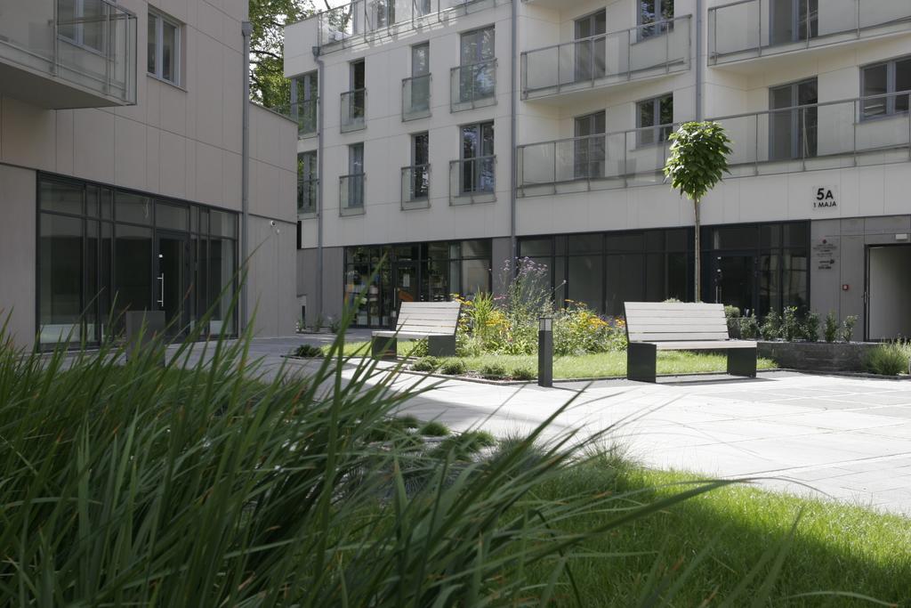 Apartament Neptun Olsztyn  Luaran gambar