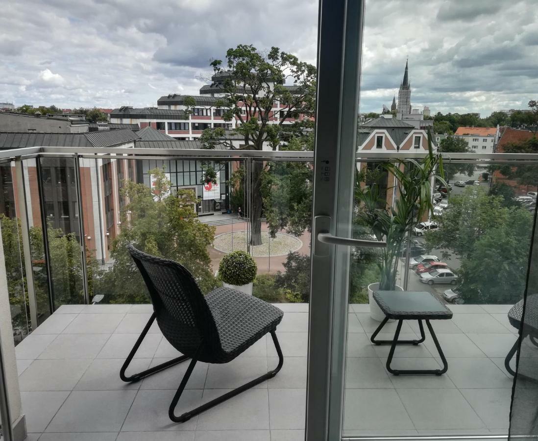 Apartament Neptun Olsztyn  Luaran gambar