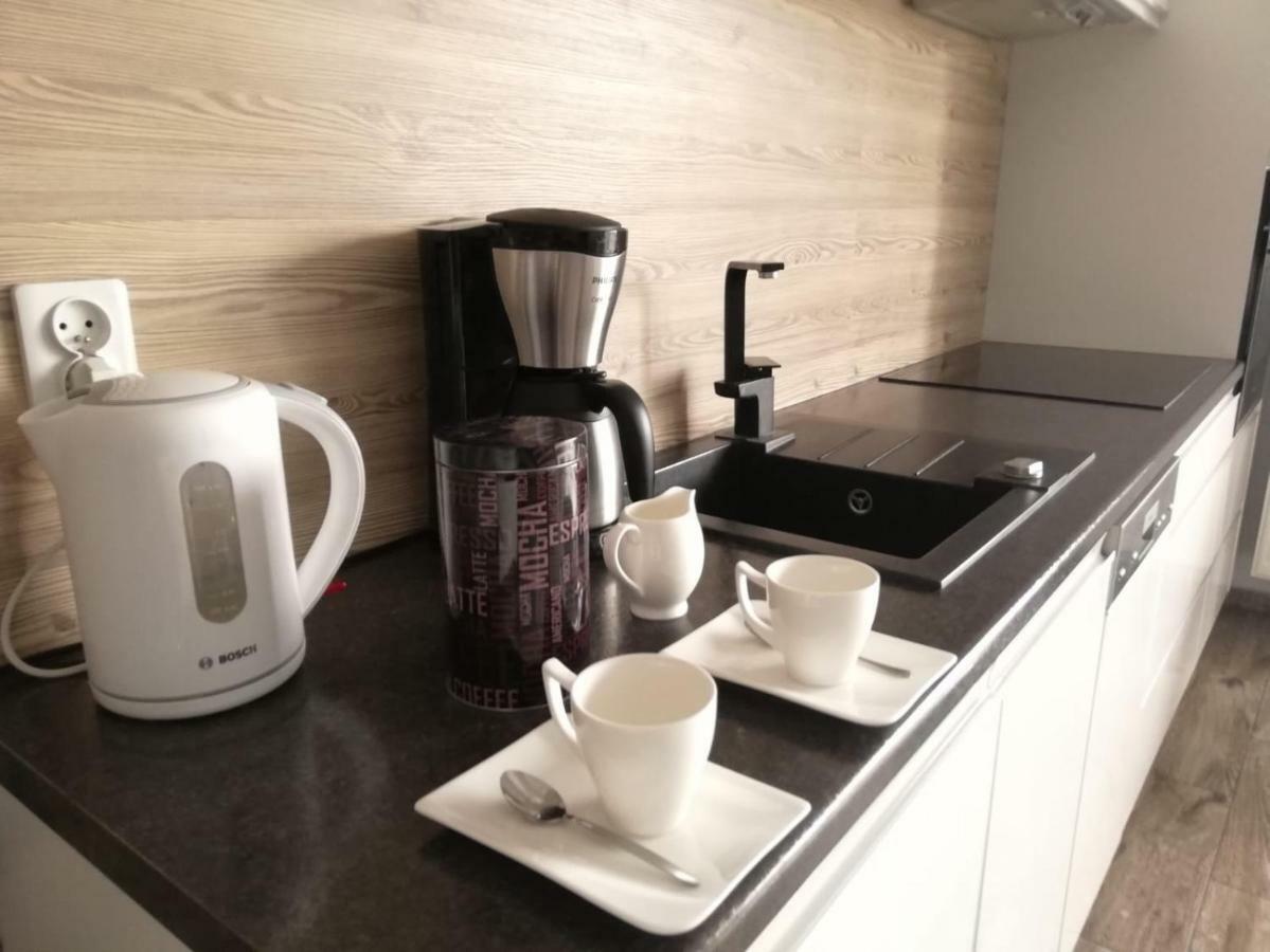 Apartament Neptun Olsztyn  Luaran gambar