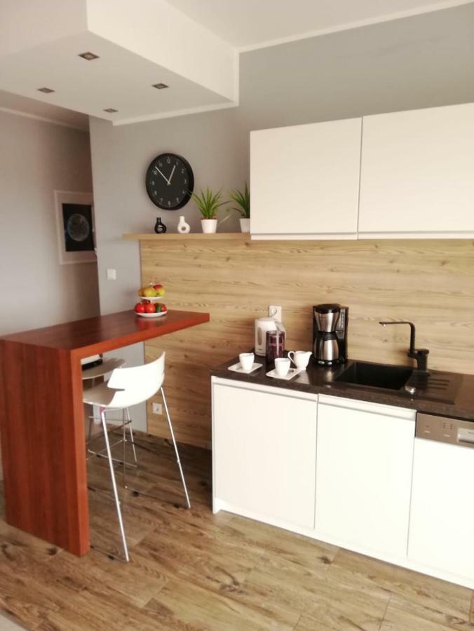 Apartament Neptun Olsztyn  Luaran gambar